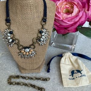 Morningtide Convertible Collar Necklace